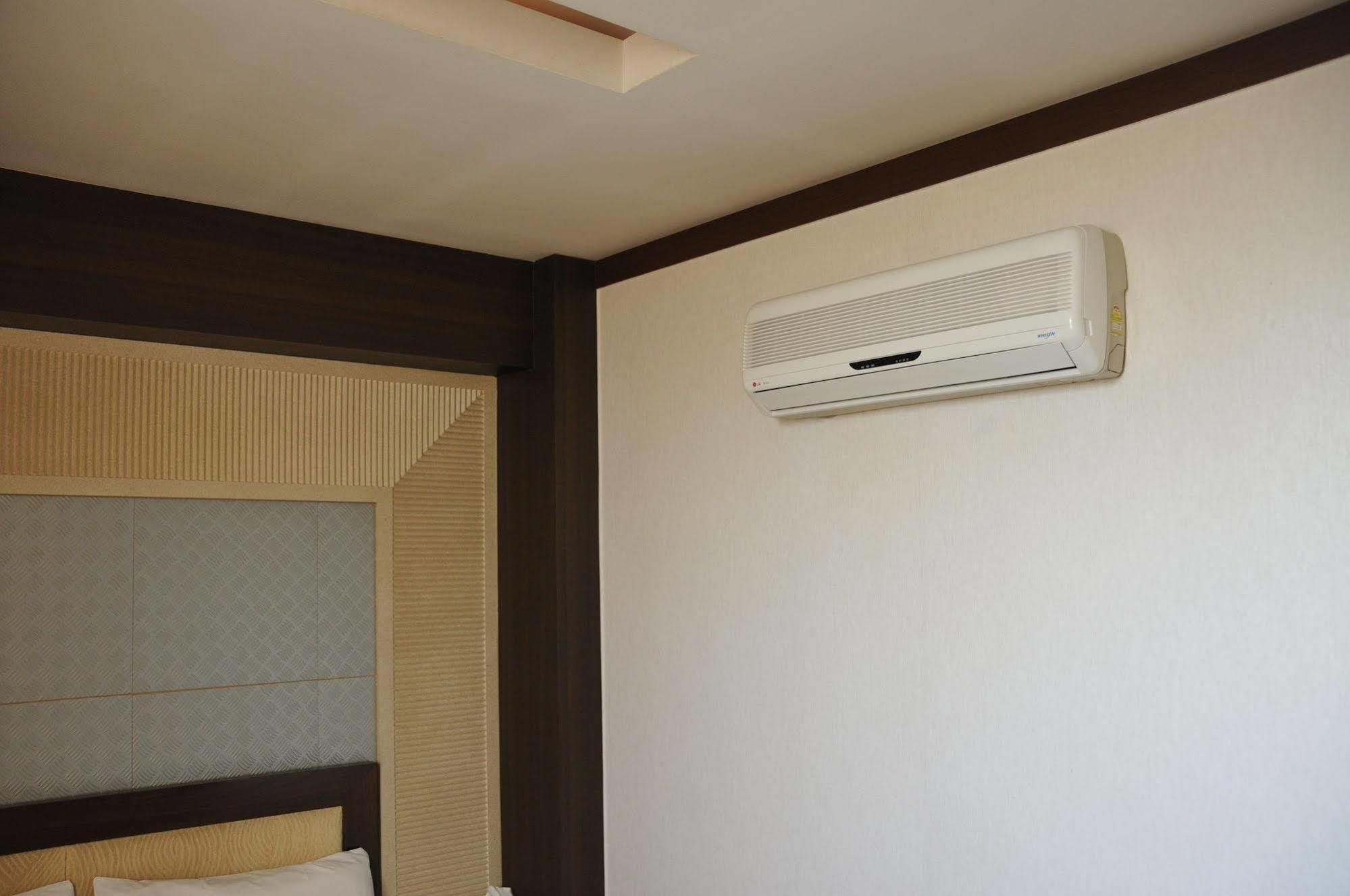 Motel Daeha Сеул Экстерьер фото