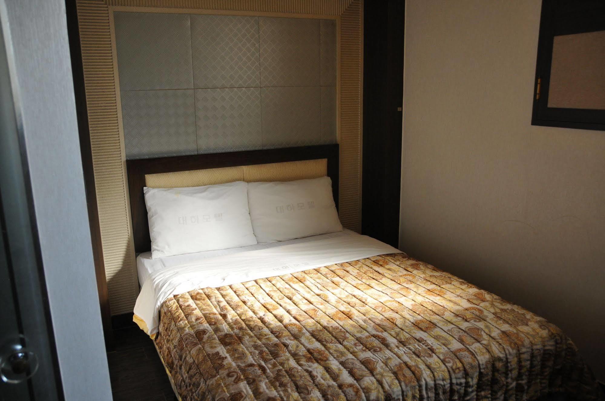 Motel Daeha Сеул Экстерьер фото