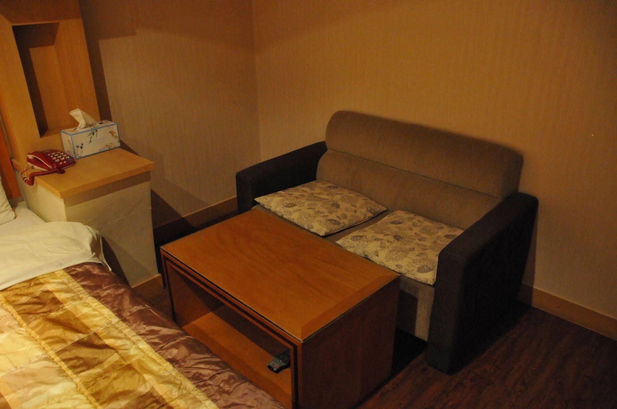 Motel Daeha Сеул Экстерьер фото